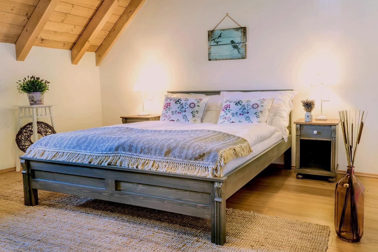 Bed and Breakfast Basaltina Panzio à Balatonederics Extérieur photo