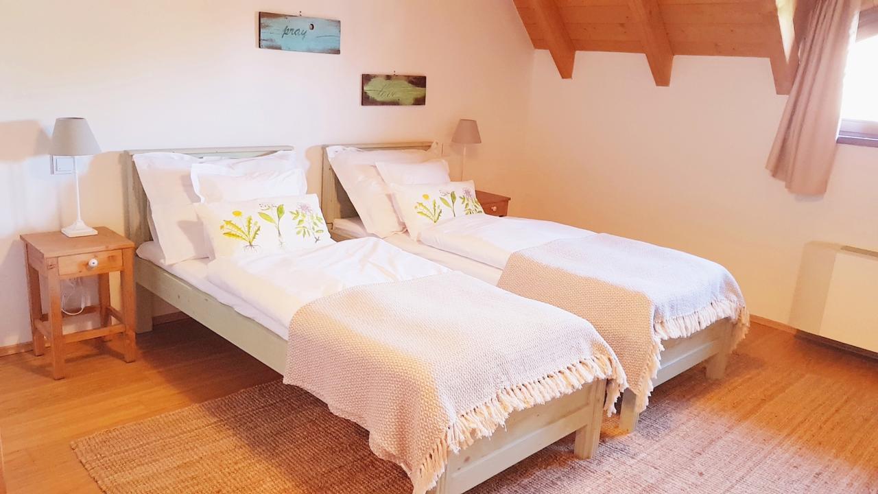 Bed and Breakfast Basaltina Panzio à Balatonederics Extérieur photo