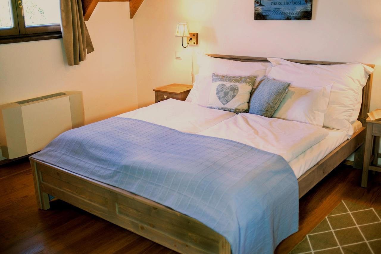 Bed and Breakfast Basaltina Panzio à Balatonederics Extérieur photo