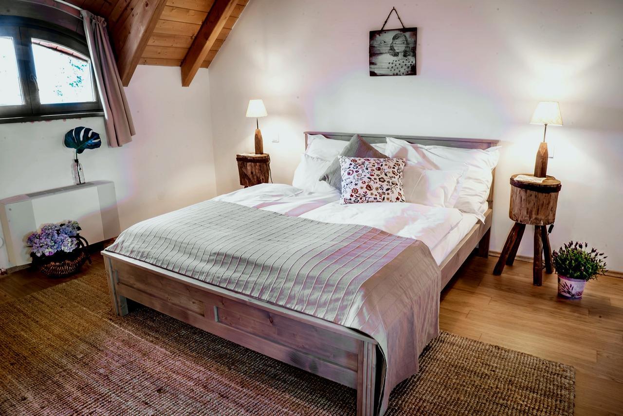 Bed and Breakfast Basaltina Panzio à Balatonederics Extérieur photo
