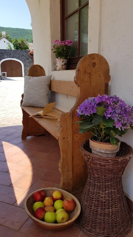 Bed and Breakfast Basaltina Panzio à Balatonederics Extérieur photo